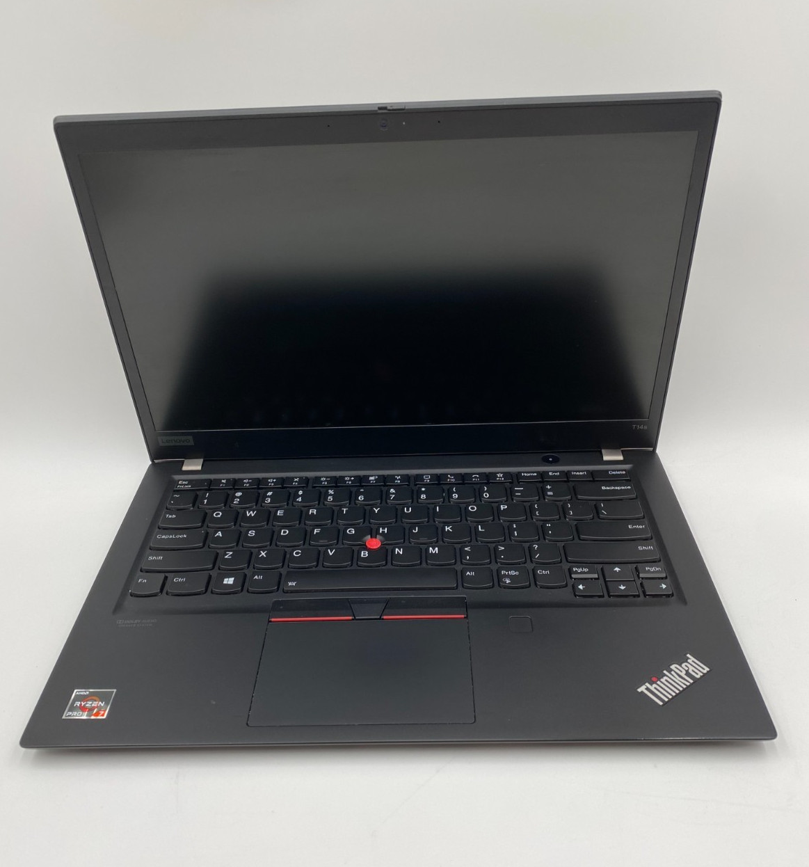 Lenovo Thinkpad T14S Gen1 I7-10610U 1.8GHz 250GB SSD 32GB DDR4 Black Laptop /C
