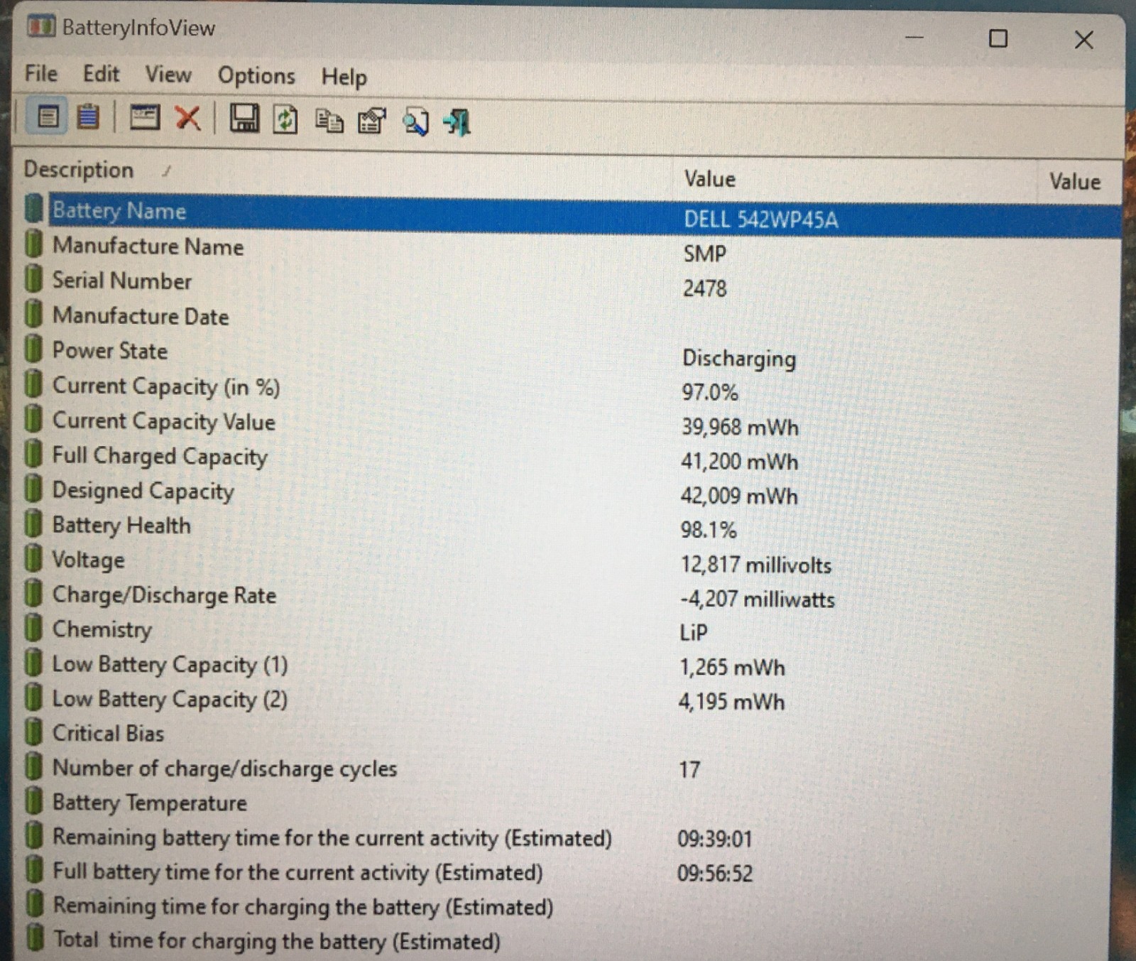 Dell Latitude 3450 i7-1355U 5.0GHz 16GB DDR5 512GB Lit KB Batt + Charger Win11