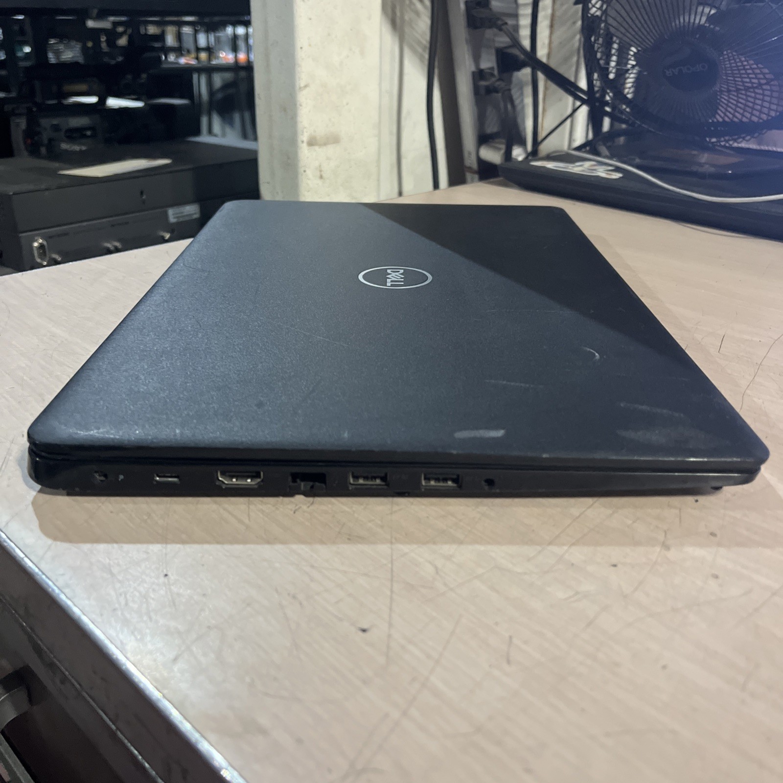 DELL INSPIRON 3500 INTEL CORE I3-8145U 8GB RAM NO HD