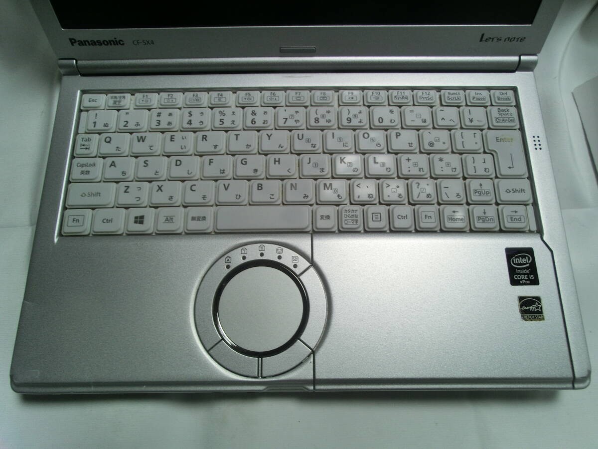 Panasonic Let’s note CF-SX4EDHCS Intel Core i5-5300U for Parts Junk