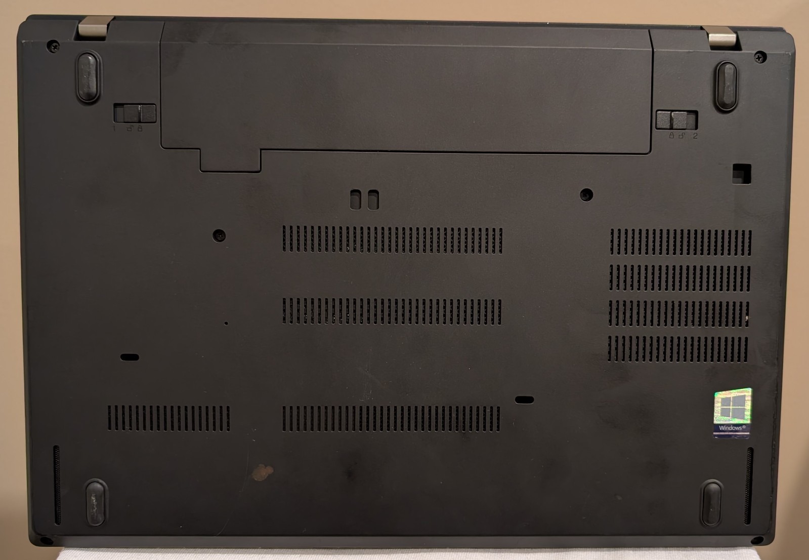 Lenovo ThinkPad T480 14″ 256GB SSD, Intel Core i5 8350U, 1.70 GHz, 8GB Laptop
