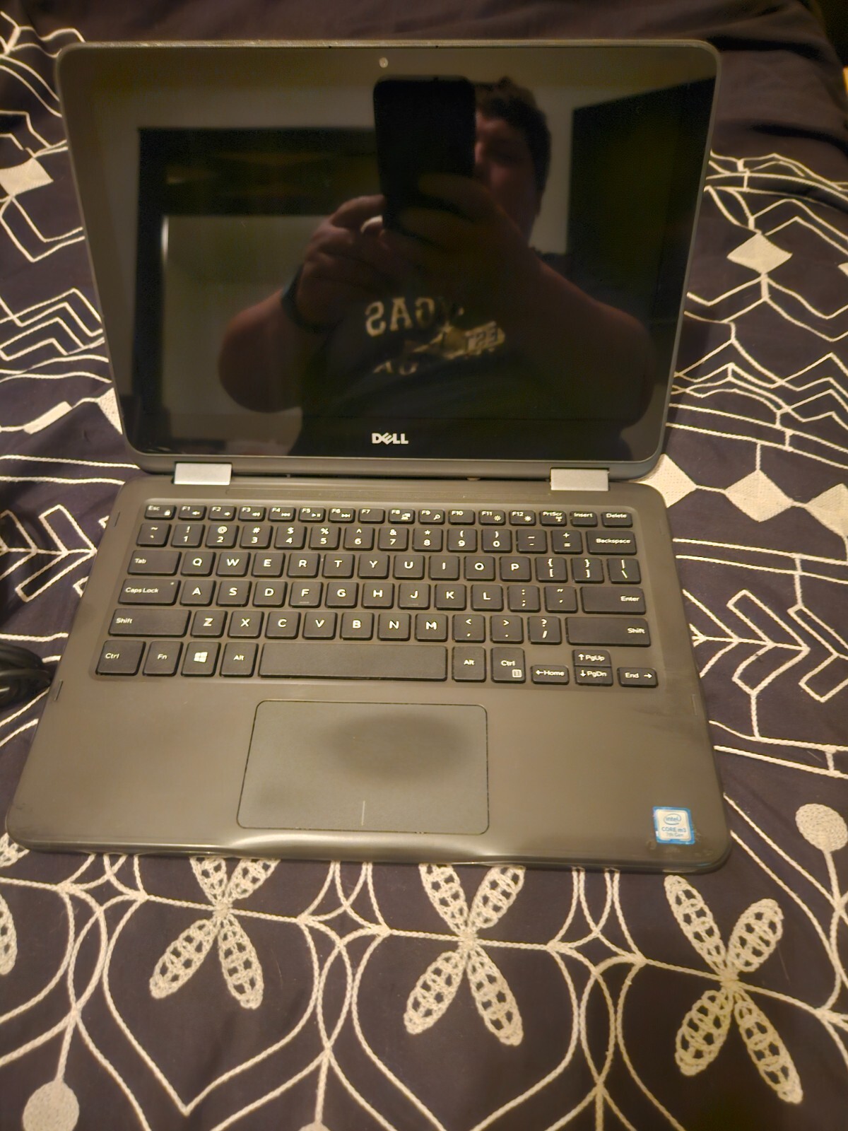 Dell Inspiron 3179 Laptop 11.6″ Touchscreen Core m3 4GB RAM 256GB SSD Windows 11
