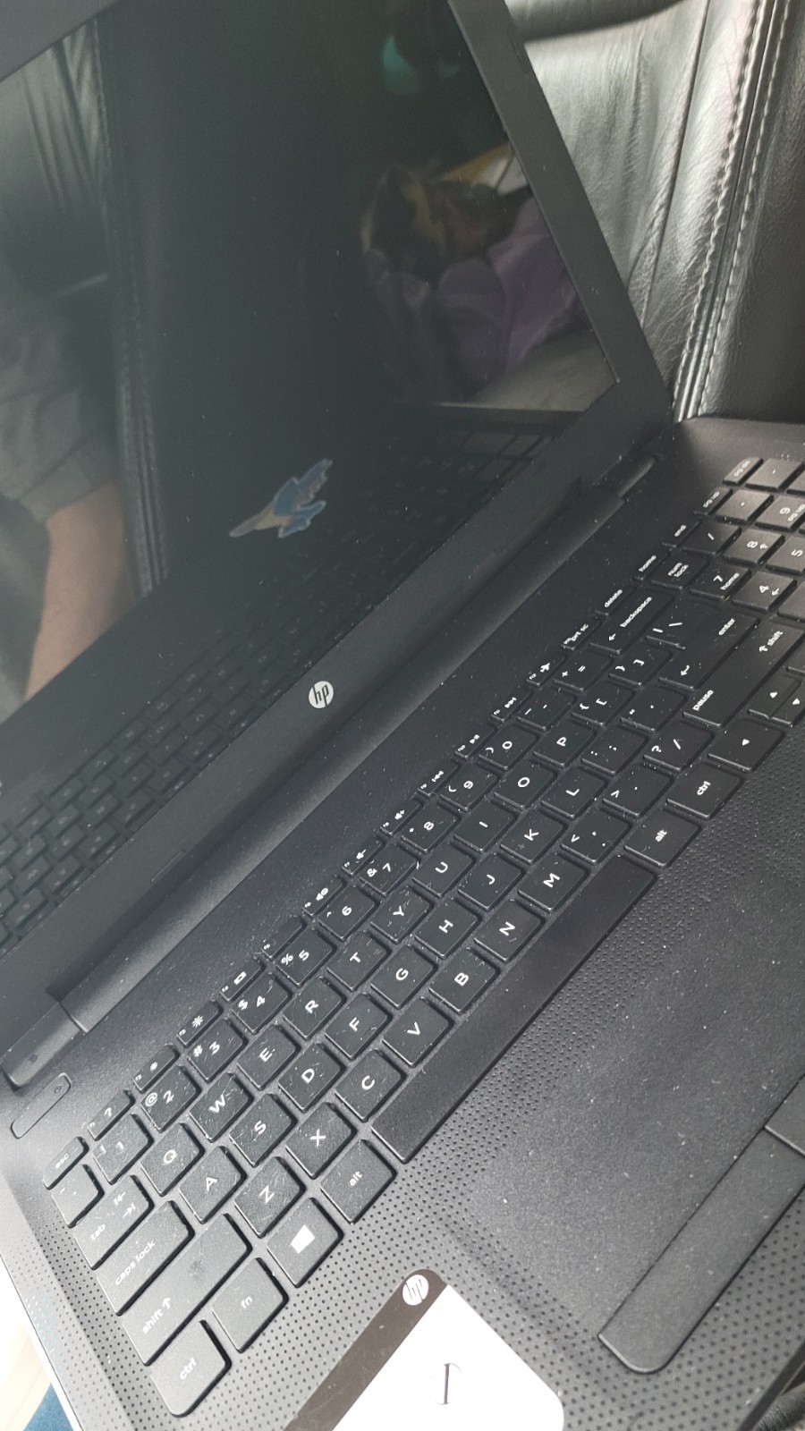 HP Notebook READ DESCRIPTION