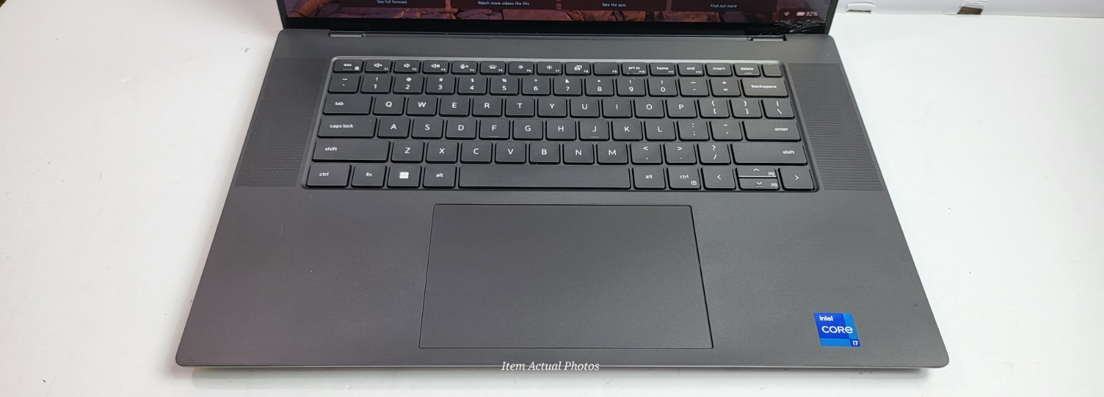 DELL PRECISION 5680 4K UHD+ OLED Touch Scree i7-13800H 32GB 512GB ⭐ READ ⭐