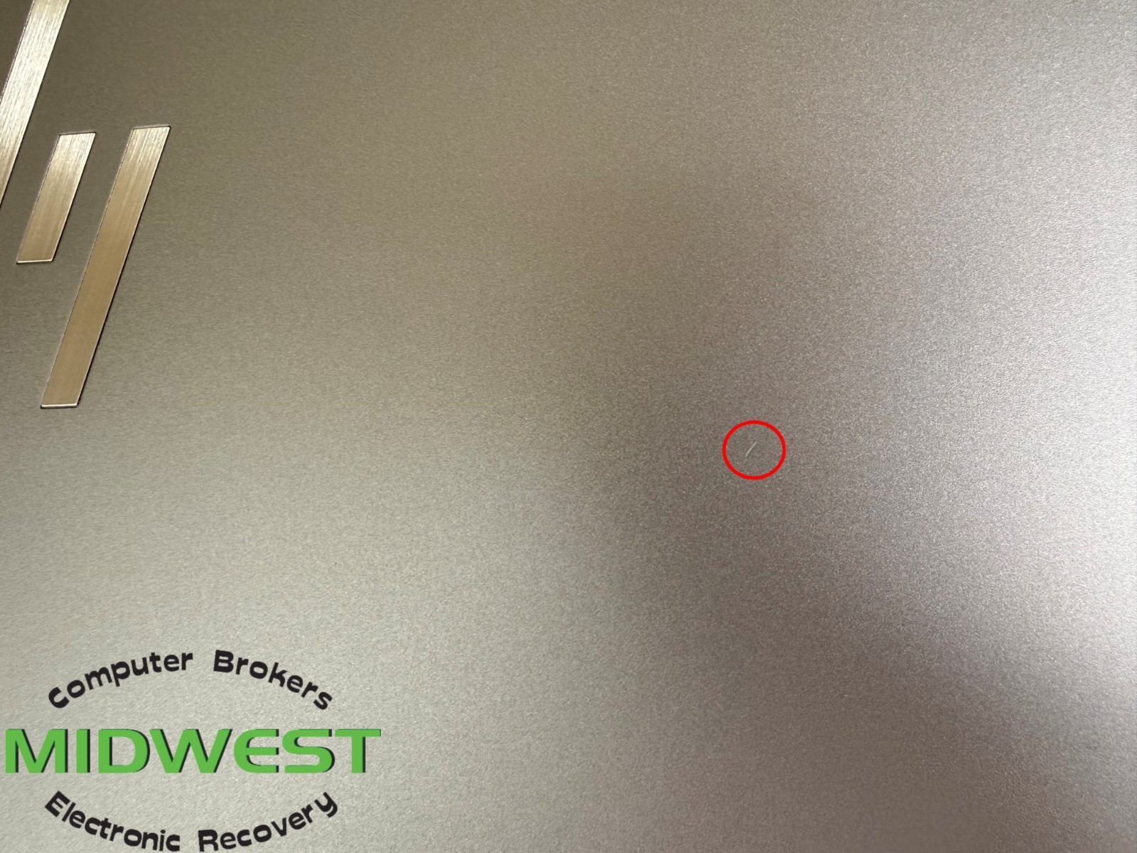HP ZBook 15 G5 i7-8850H 2.6GHz 32GB 1TB SSD (For Parts – See Desc.)