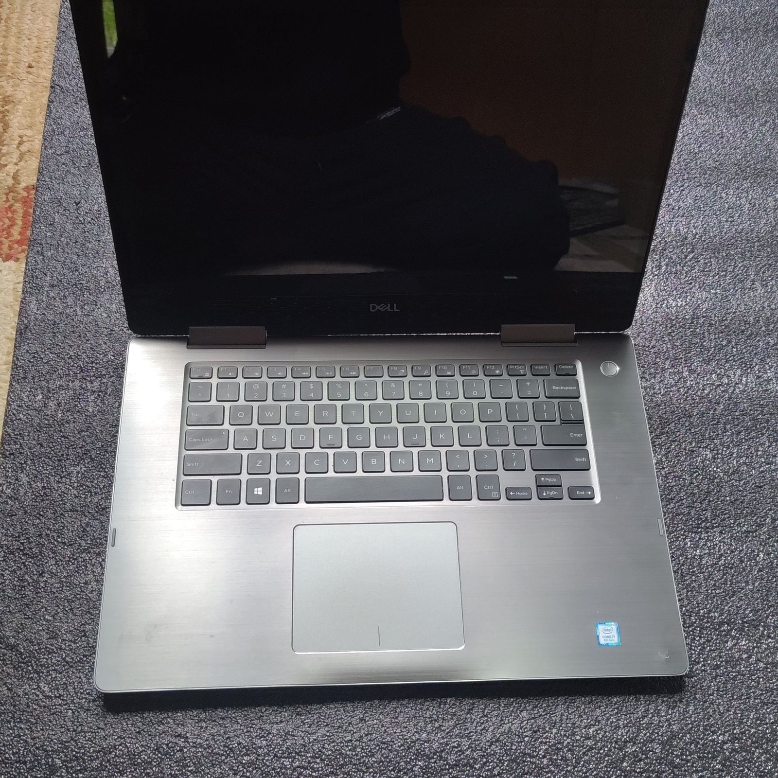 Dell Inspiron 5579 2-in-1 15.6″ Full HD Touchscreen Notebook Computer, Intel Cor