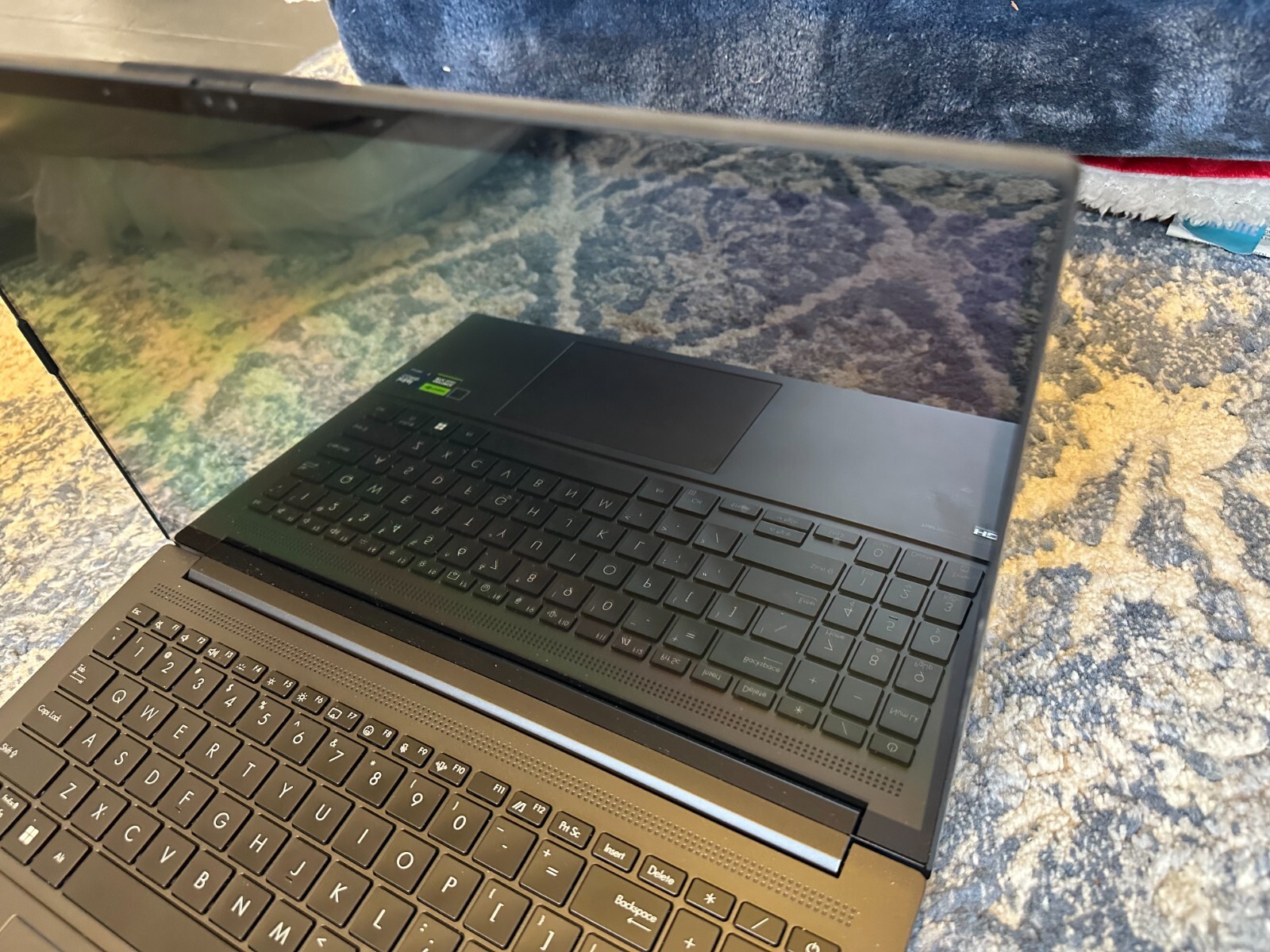 ASUS – Vivobook Pro 15.6″ Q533MJ- Intel Core Ultra 7 WITH 16GB RAM 1TB SSD