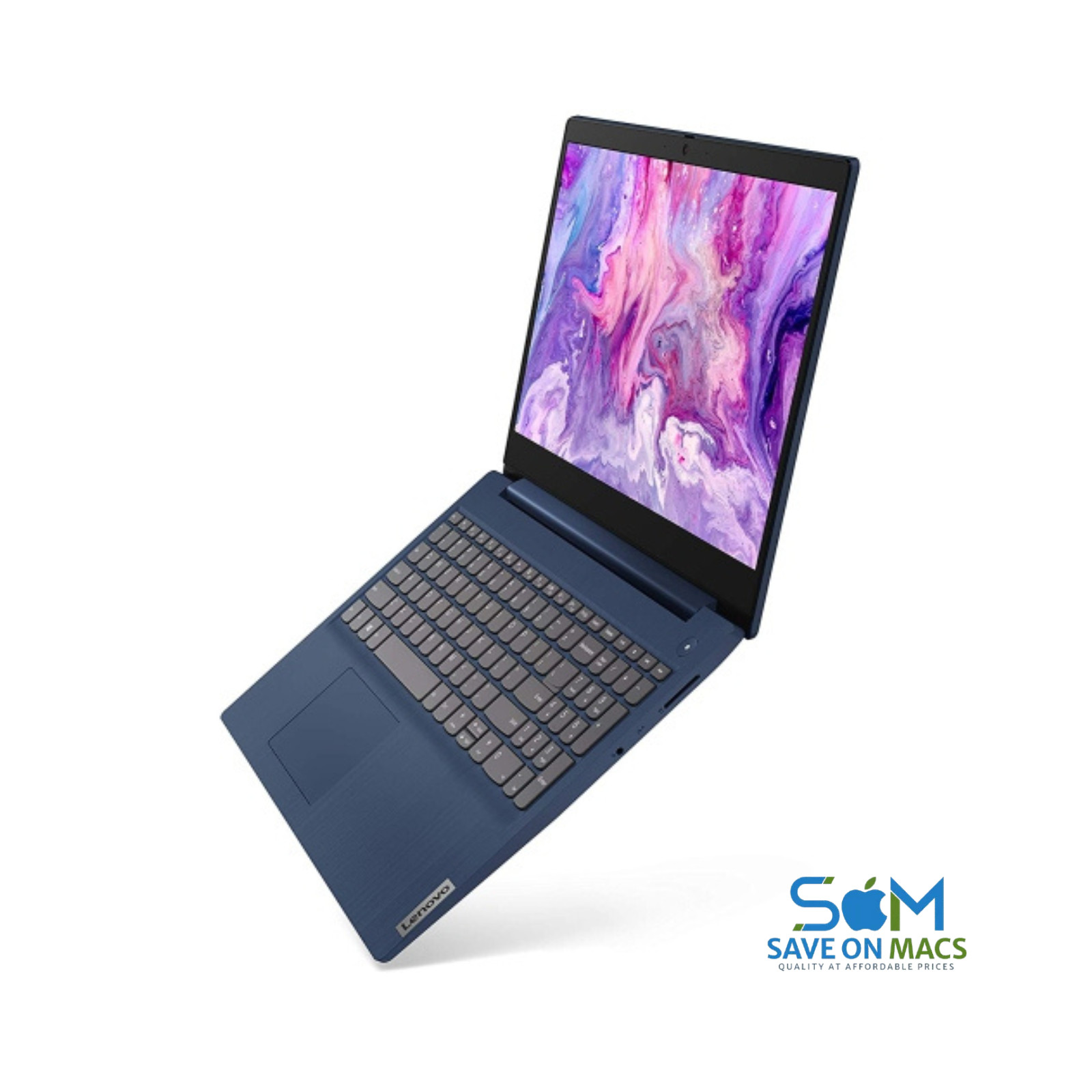 Open Box Lenovo IdeaPad 3 15.6″ Laptop – Intel Core i5-1235U, 8GB RAM, 512GB SSD