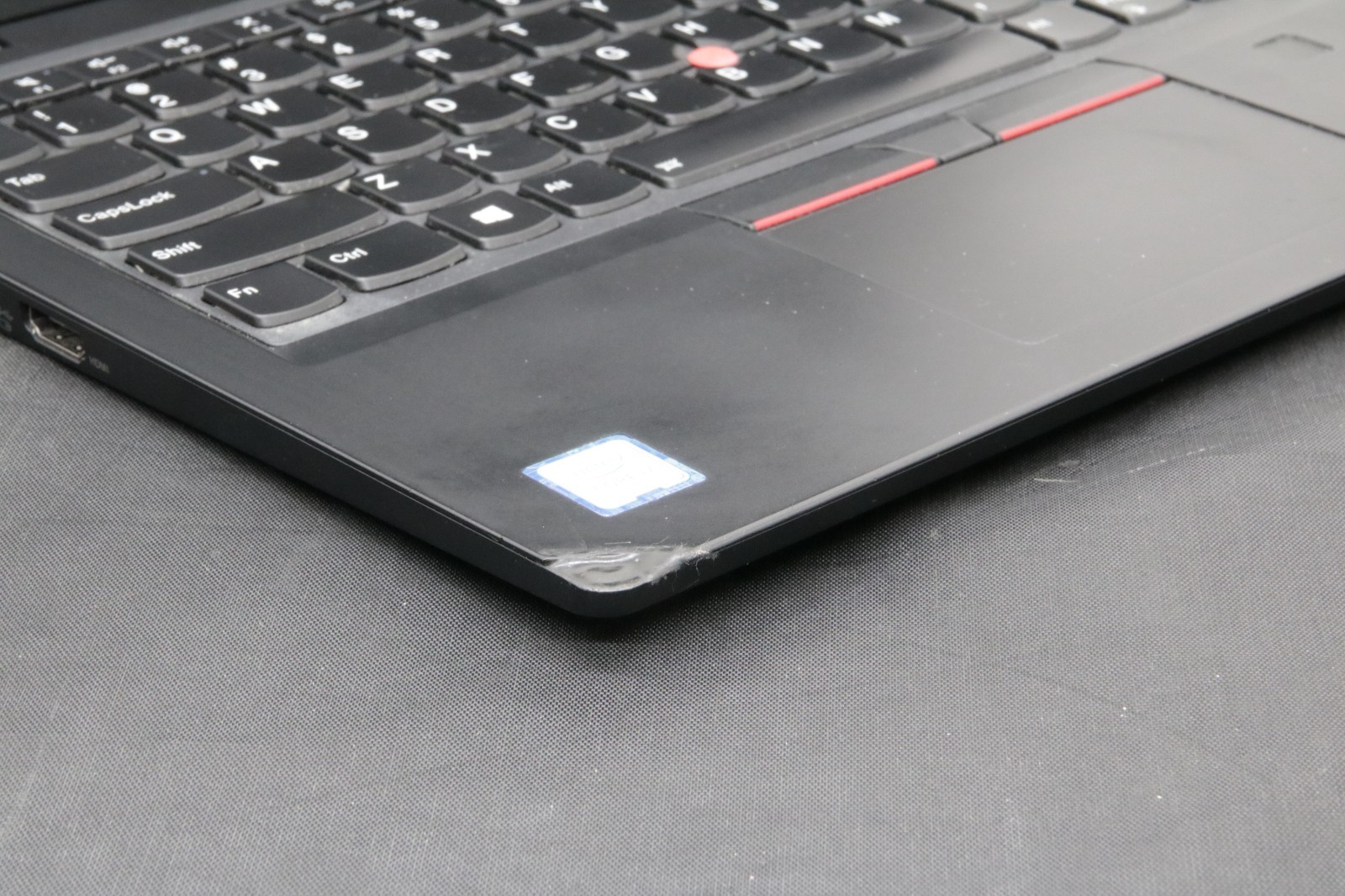 Lenovo ThinkPad L380 – i7-8550U – 16GB, 512GB, Windows 11 +Adapter *missing Pen