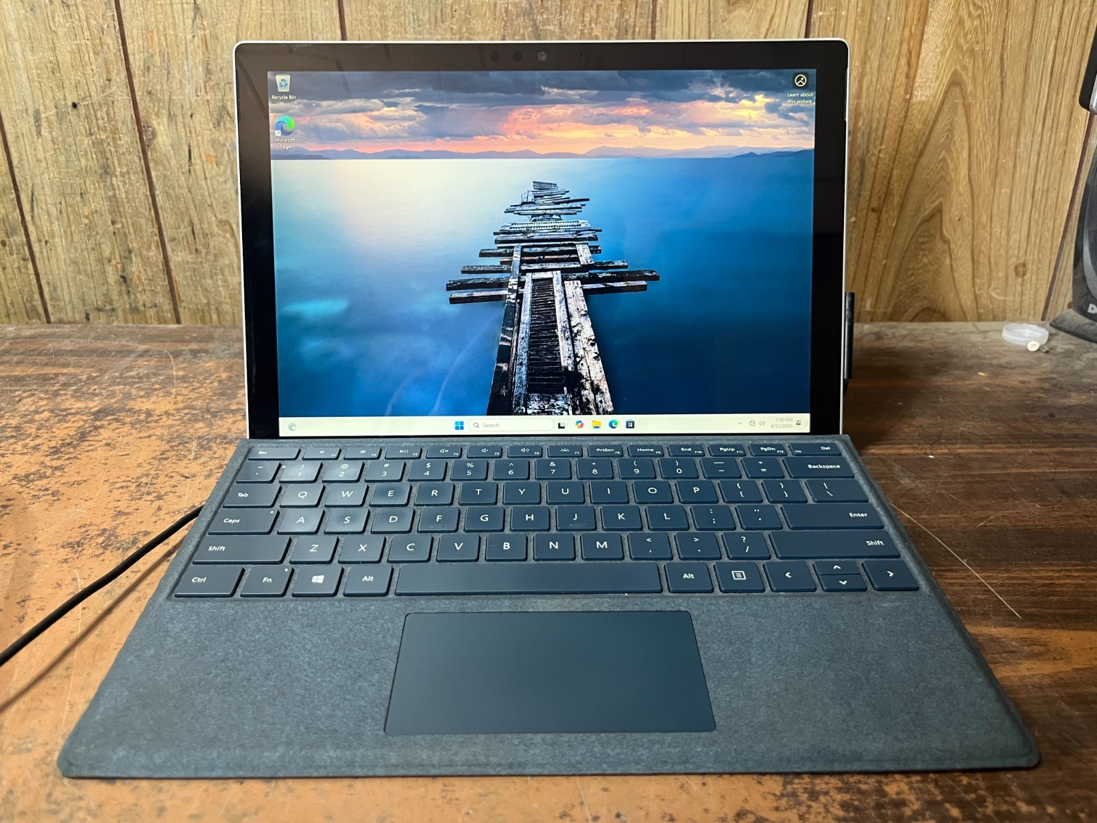 Microsoft Surface Pro 6 12.3in i5-8250U 8GB RAM 128GB SSD 2 in 1 Laptop Win 11