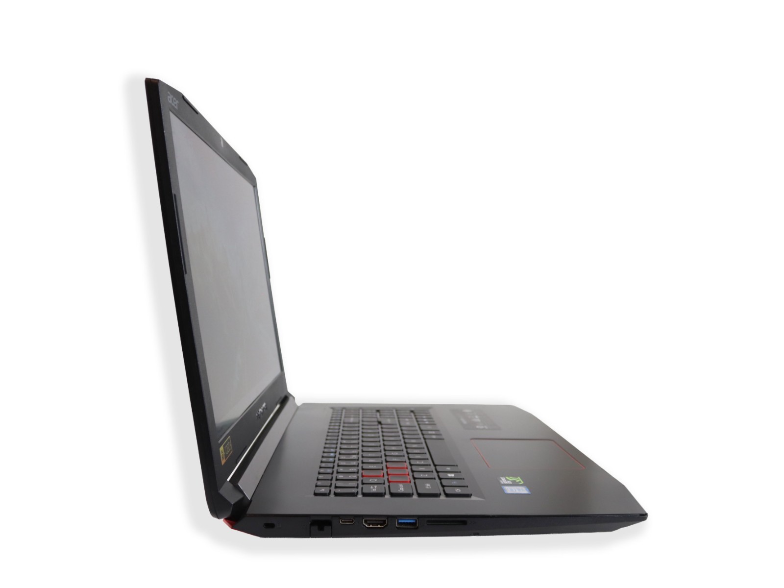 Acer Predator 17.3 PH317-51 Intel i7-7700HQ NVIDIA GTX 1060 16GB RAM 512GB SSD