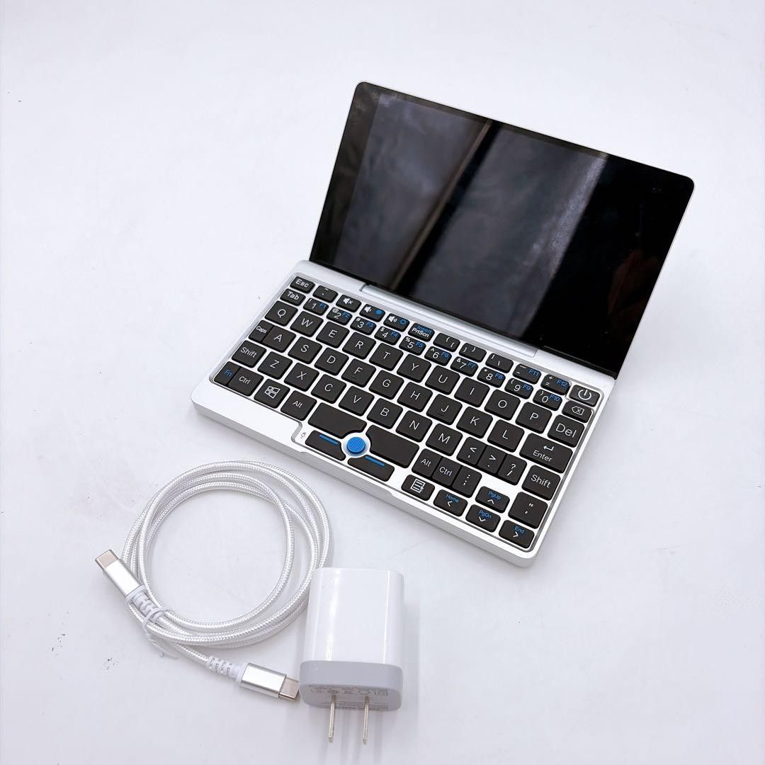 GPD Pocket Windows 11 Mini Laptop Used UMPC 7 Inch 8GB 128GB Compact Netbook