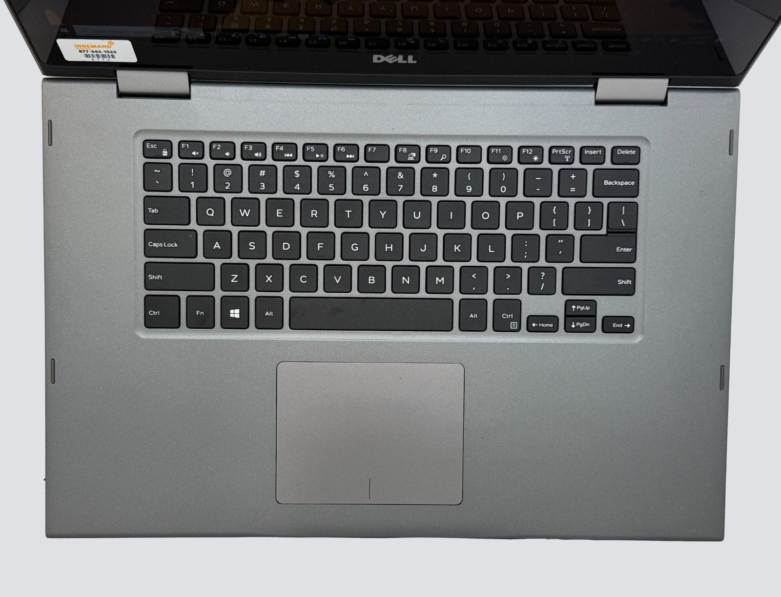 Dell Inspiron 15-5578 i3-7130u 2.73GHz 16GB RAM 256GB SSD