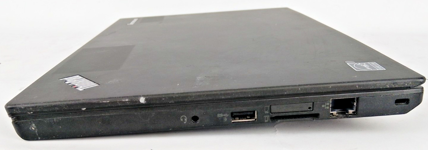 Lenovo X250 Notebook PC i5 5300 8gb DDR3 240gb SSD MiniDP USB3 VGA Windows 11