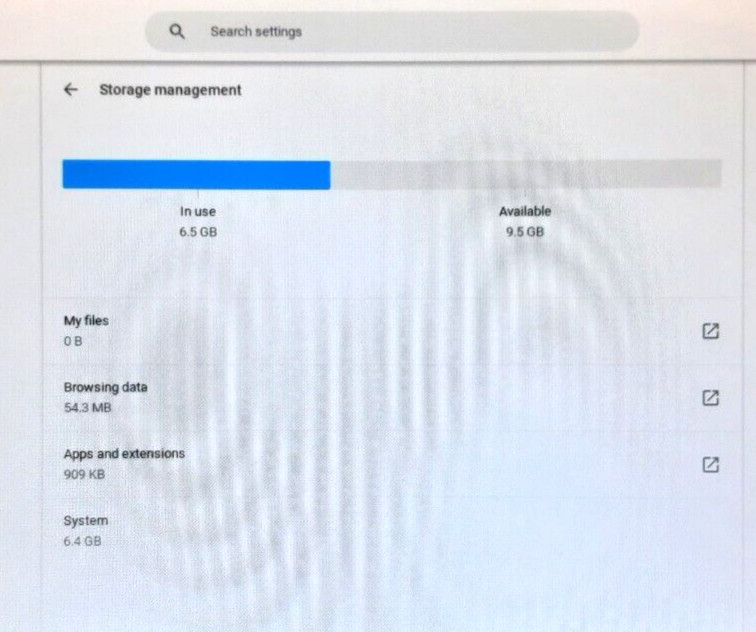HP Chromebook 14 G4 Intel Celeron N2840 2.16GHz 4GB RAM 16GB eMMC NO BATTERY