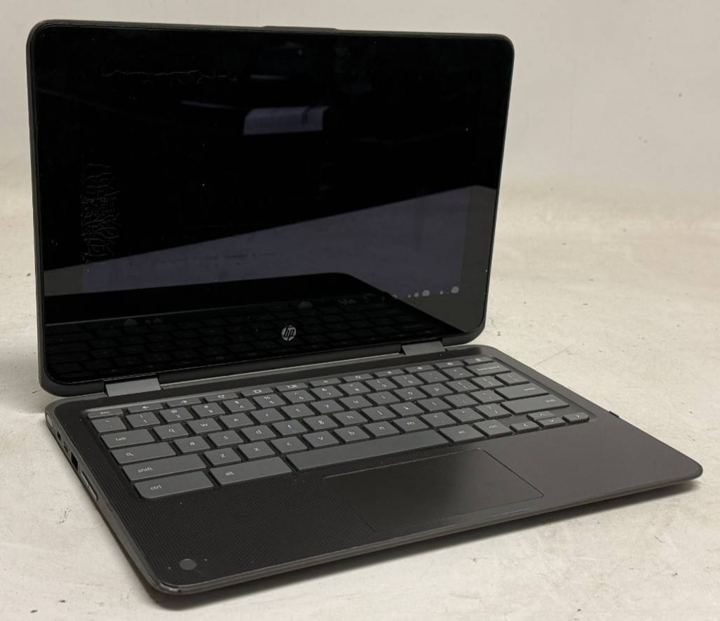 HP Chromebook x360 11 G1 EE 11.6″ (N3350 – 4GB RAM – 32GB Storage) – Lot of 10