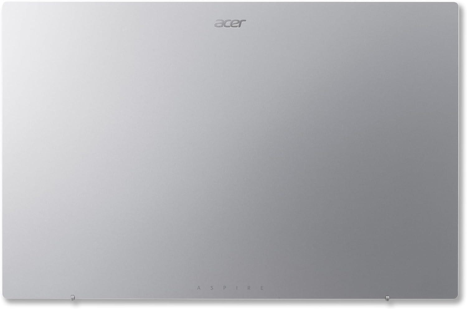 Acer Aspire Go 15 AI Ready Laptop 15.6″ AMD Ryzen 3 7320U 8GB LPDDR5 128GB SSD