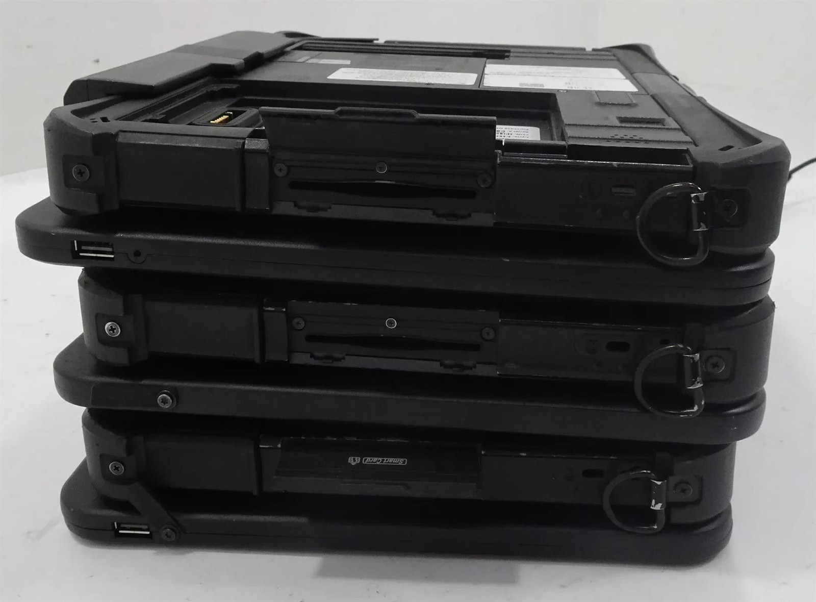 Lot 3 DURABOOK U11I Rugged 11.6″ Core i5-10210Y 1.0GHz No SSD Touch