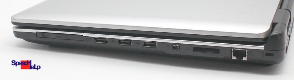 Fujitsu Siemens Amilo A3367G Notebook 40GB 1GB ATI RADEON X700 TVOUT Windows XP