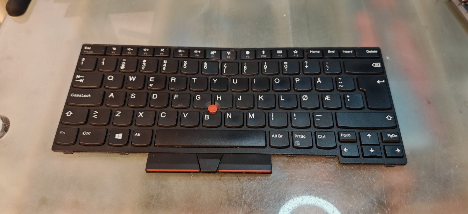 LENOVO THINKPAD L480 E480 E490 KEYBOARD KEYBOARD CM85 01YP500 SN20P33050