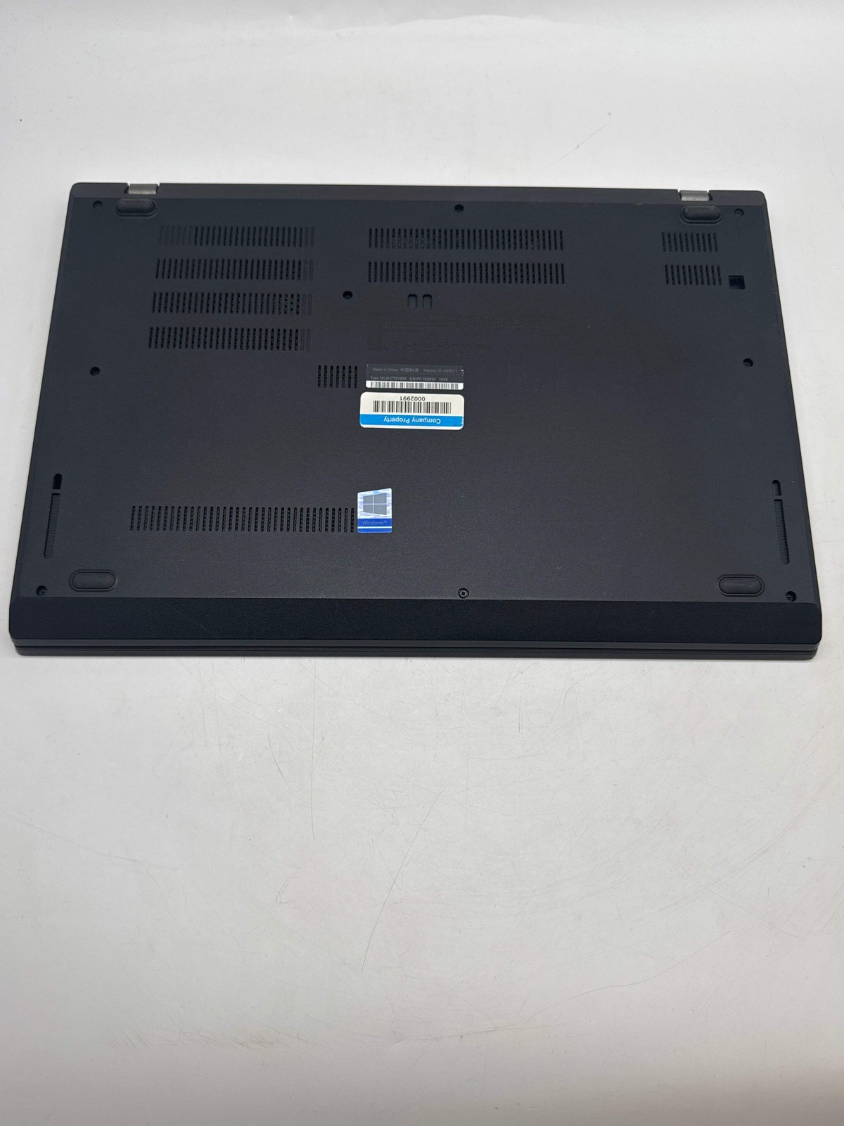 Lenovo ThinkPad L580 15.6″ Laptop i5-8250U 8GB RAM 500GB HDD Win10