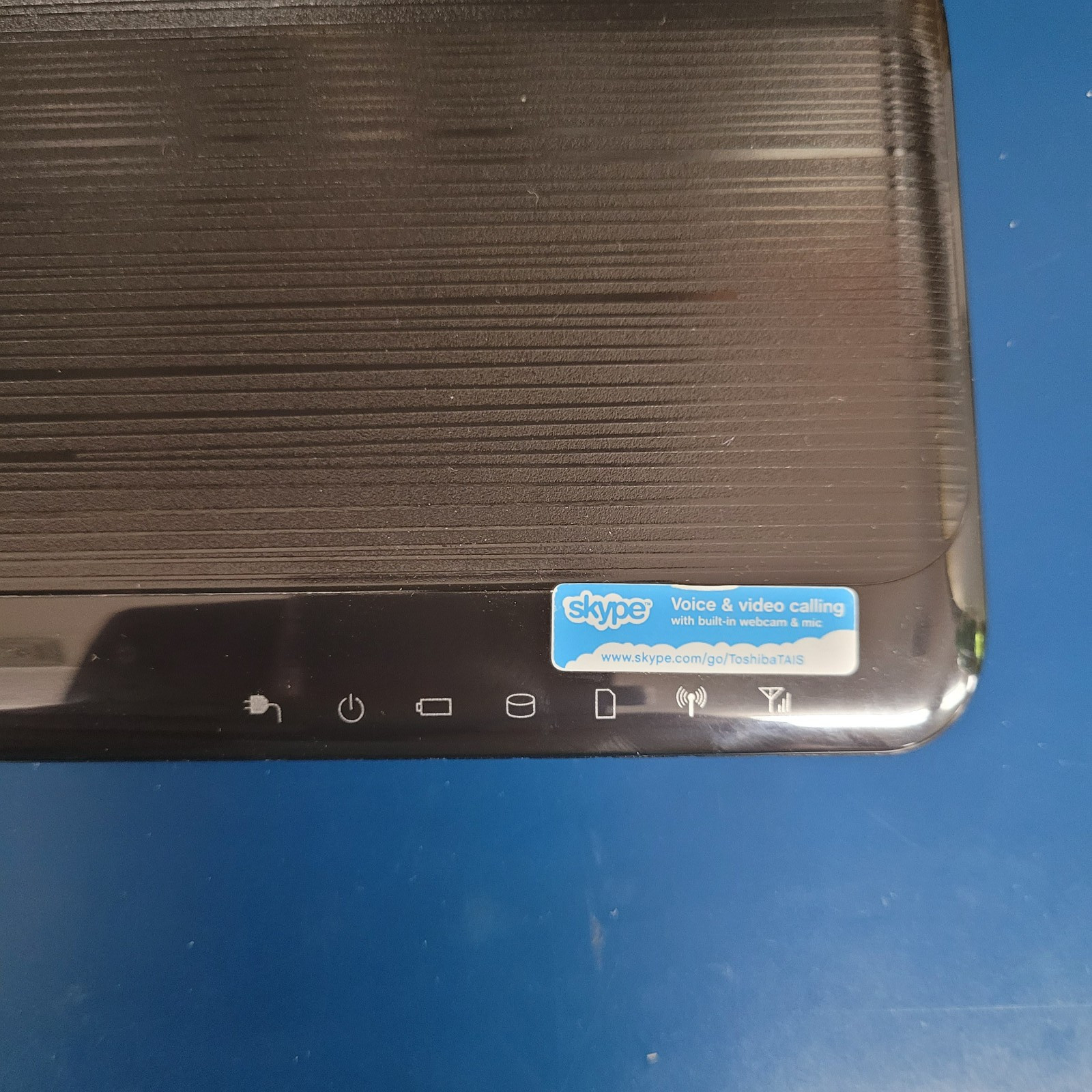 Toshiba Satellite p770-st5n01, Intel i5-2430M @ 2.40GHz, 6 GB NO HDD/ OS