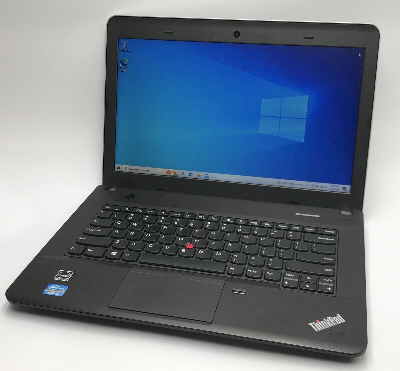 Lenovo ThinkPad Edge E431 14″ Laptop i5-3230M CPU, 4GB RAM. 500GB HDD (C-6)