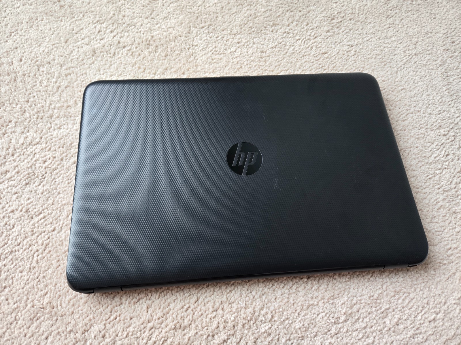 HP Laptop 15-ac121dx 15.6″ Intel i3-5010U 2.10GHz 6GB RAM 1TB HDD WIN 10 HOME