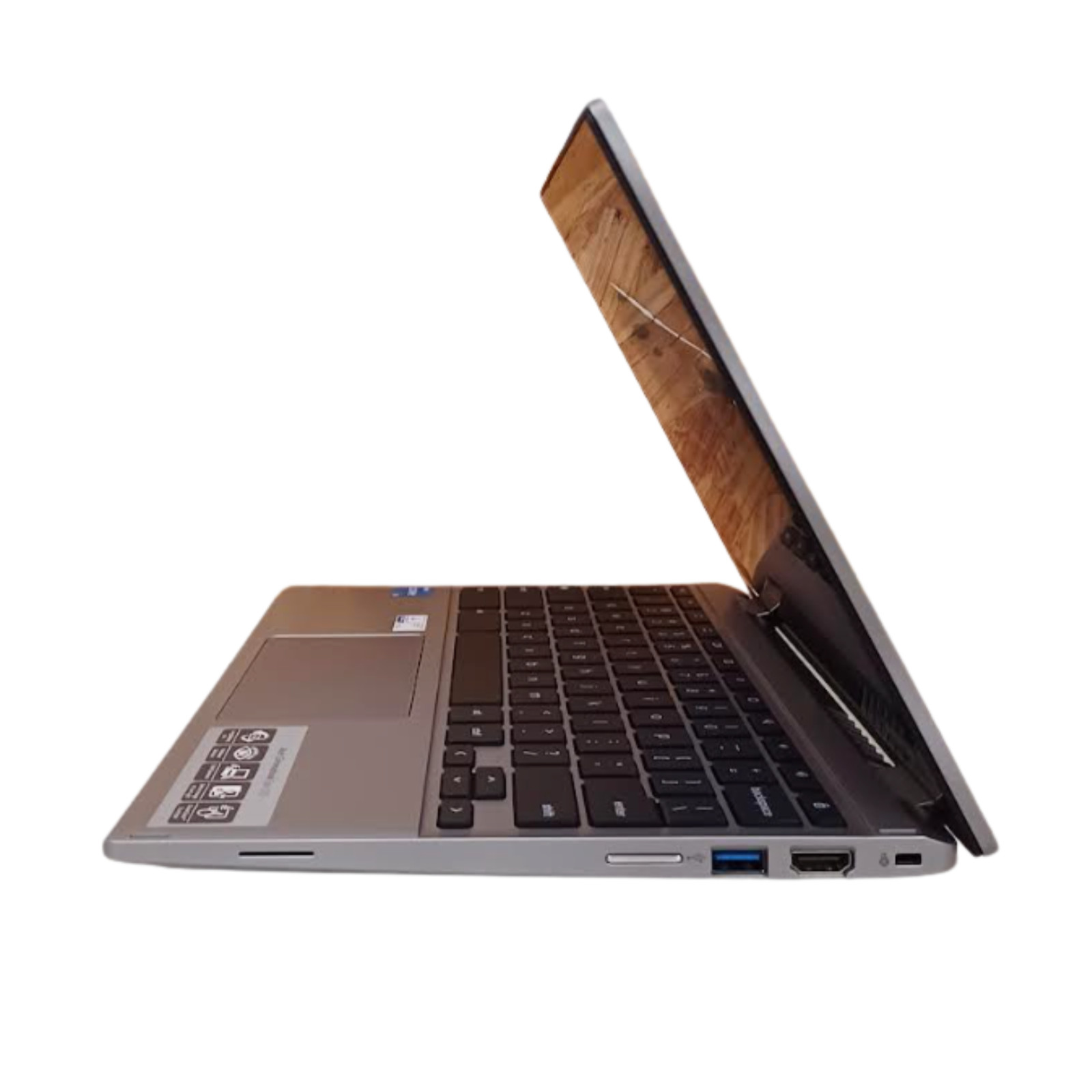 Acer Chromebook Spin 312 12.2 WUXGA i3-N305 8GB RAM 128GB eMMC Chrome OS, Silver