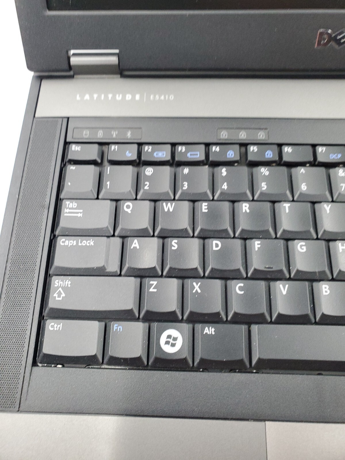 Dell Latitude E5410 14″ Missing HDD Laptop Incomplete For Parts or Repair Only