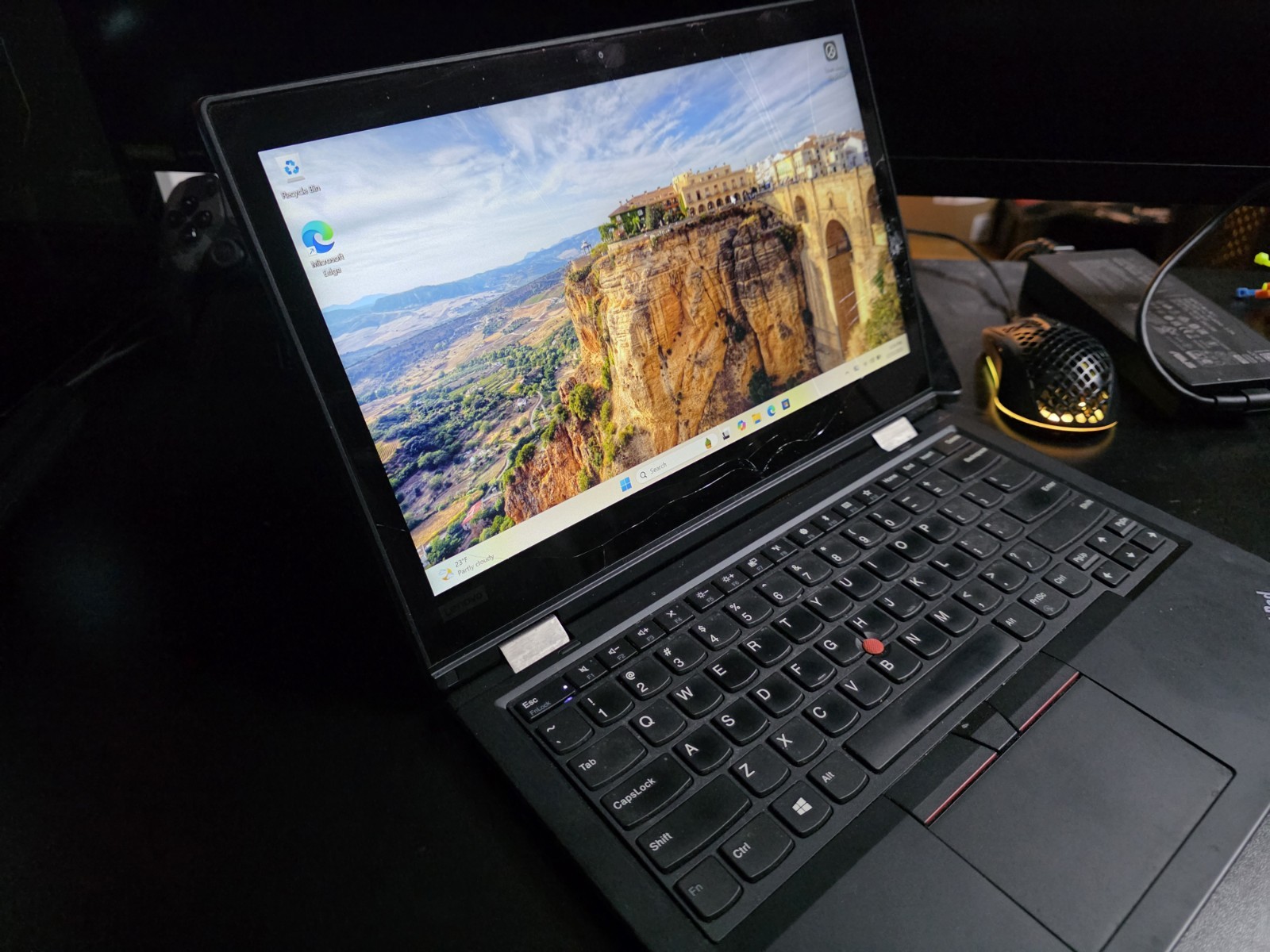 Lenovo Yoga L380 I5 8th Gen 8gb RAM 128GB SSD READ DESCRIPTION