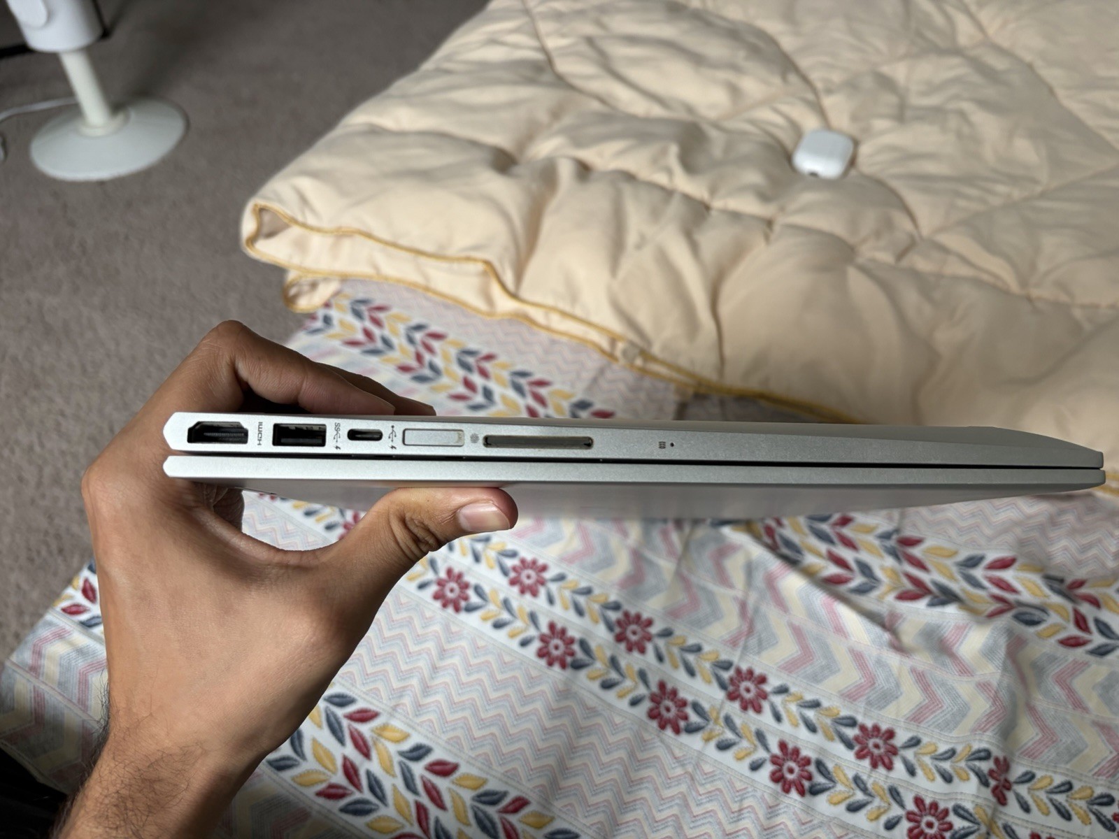 HP Envy x360 15.6″ Intel Core i7 8th Gen 8565u 16GB RAM 512GB SSD NVIDIA Graphic