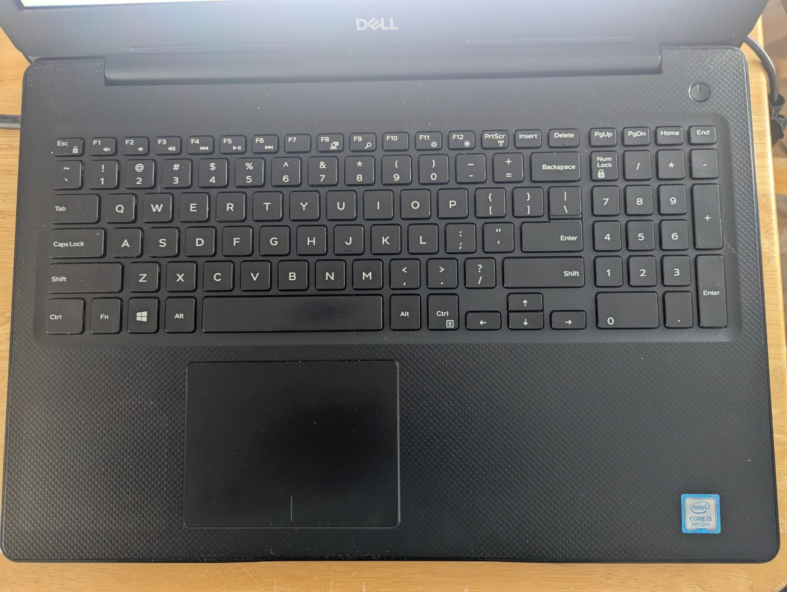 DELL VOSTRO 3583 INTEL CORE I5-8265U 1.60GHZ 8GB RAM