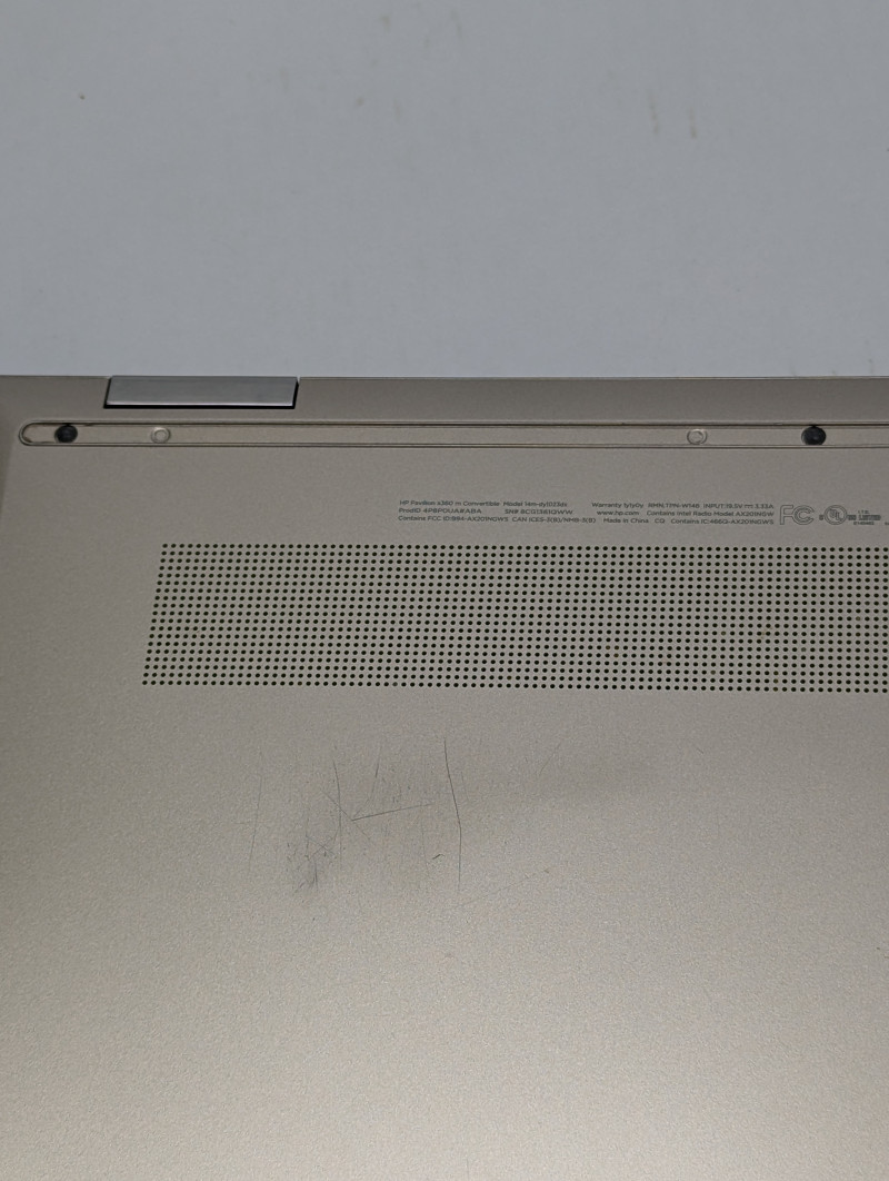 HP Pavilion x360 2-in-1 14m-dy0023dx 14″ FHD Touch i5-1135G7 8GB RAM 256GB SSD