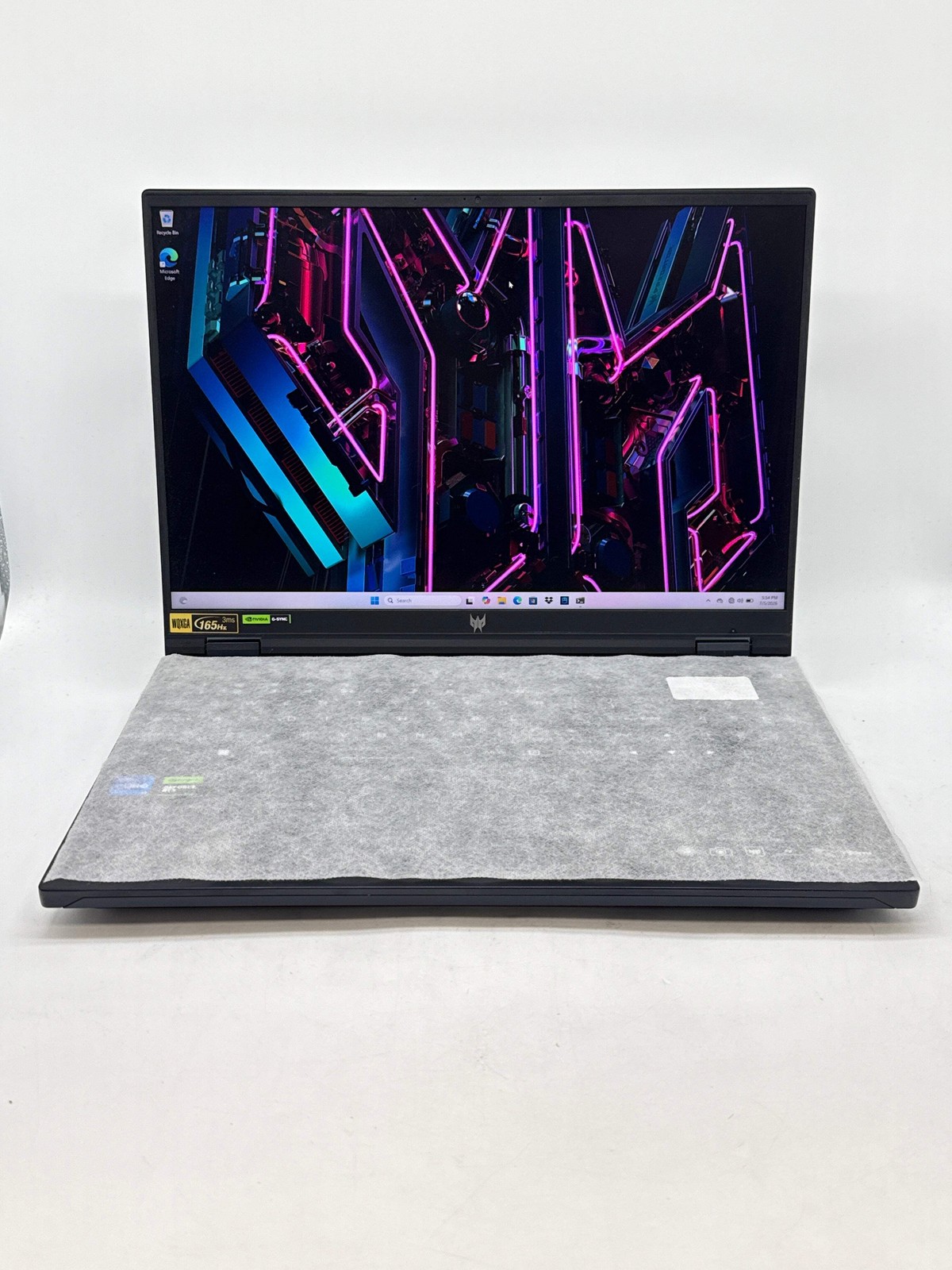 Acer Predator Helios 16 PH16-71 16″ i7-13700HX 16GB RAM 1TB SSD GeForce RTX 4060