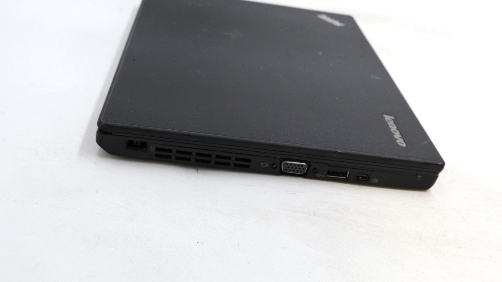 Lenovo ThinkPad X250 13 Core i5 8GB 256GB Black 2015 BAD BATTERY