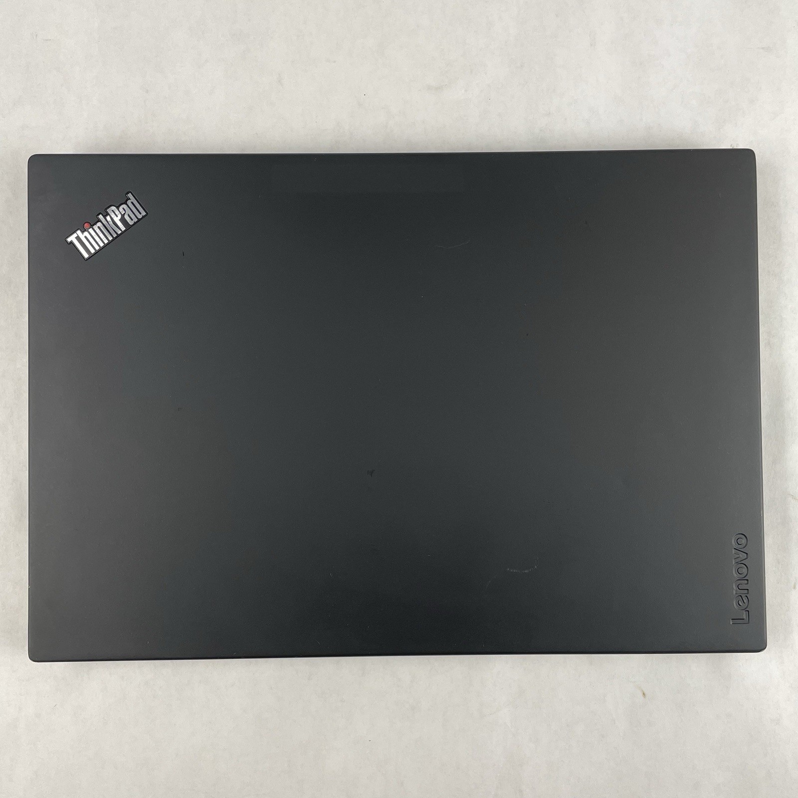 Lenovo ThinkPad T480 14″ i5-8350U 1.70 GHz 8 GB RAM No SSD/OS/AC – Missing DIMM