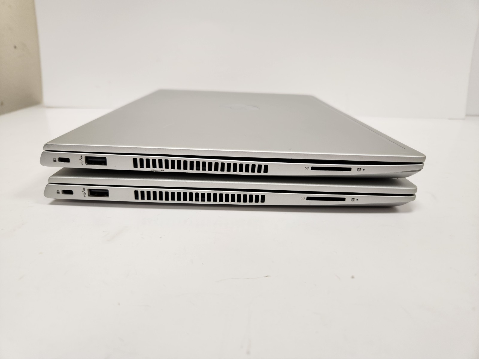 Lot of 2 HP ProBook 440 G6 Core i5-8265U, 8GB RAM, 256GB NVME, Win11 PRO #0514