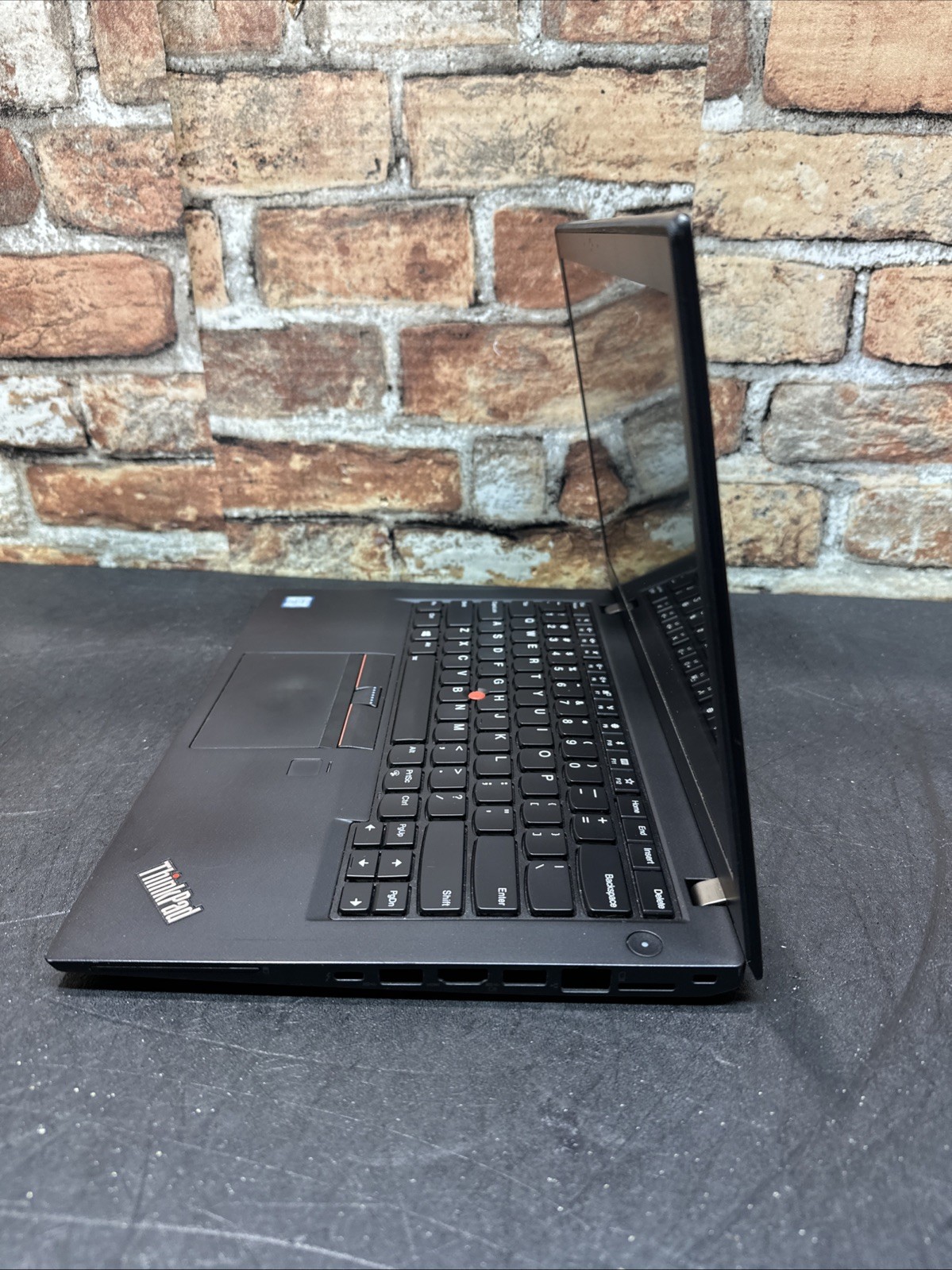 Lenovo ThinkPad T470s Tested LCD Screen w/ Chassis & Battery – No Motherboard