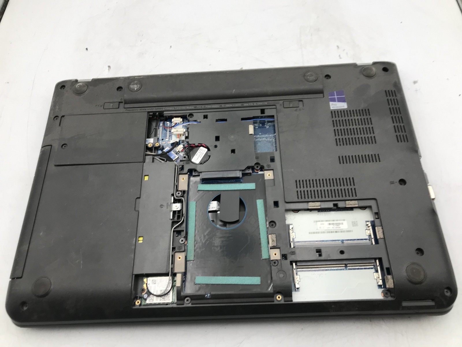 LENOVO THINKPAD E550 – BOOTS TO BIOS – INTEL I5 5200U – NO RAM – READ DESC – BB!