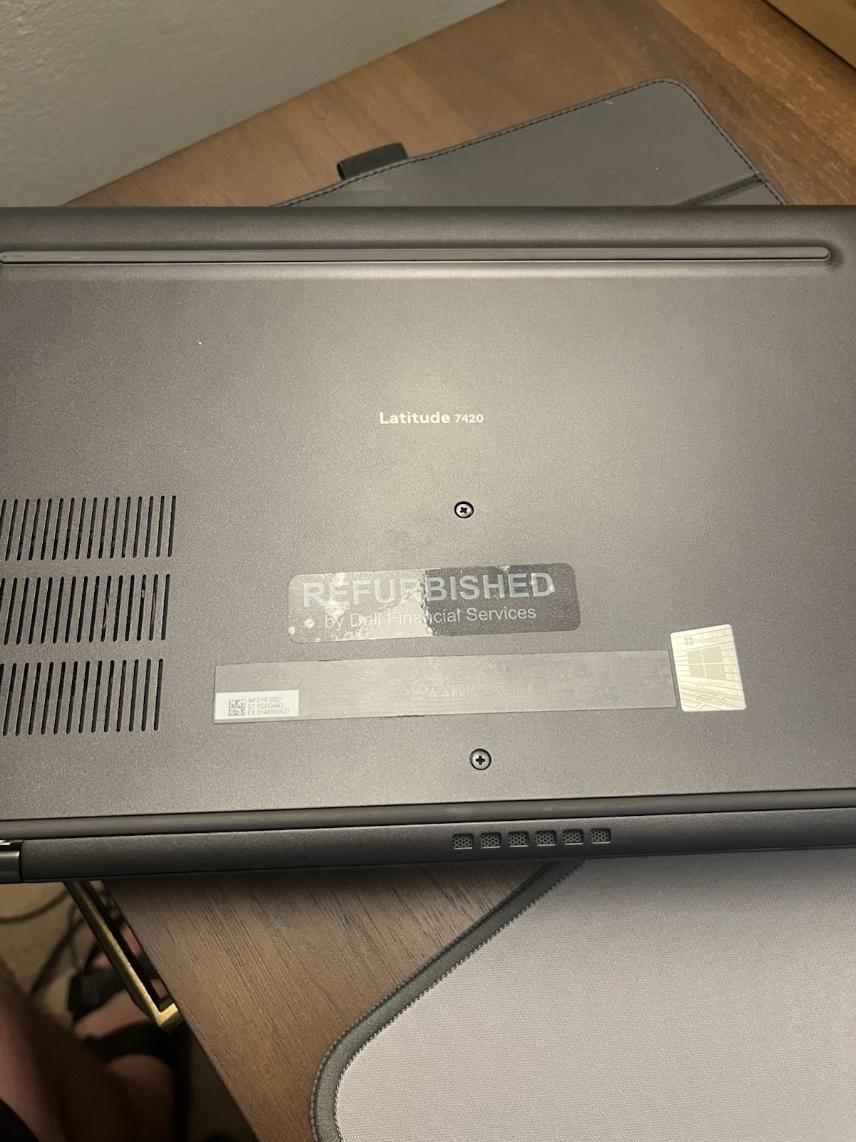 Dell Latitude 7420 Touch