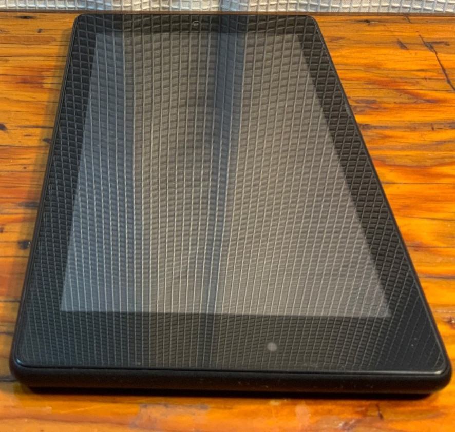 Amazon Fire 7 (9th Gen) M8S26G Tables Reader 16GB Black Parts/Repair