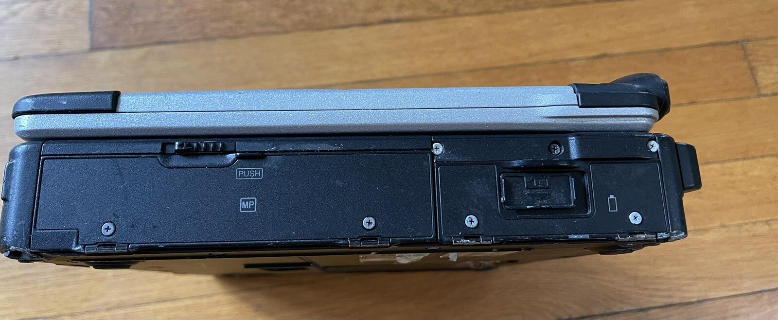 PANASONIC TOUGH LAPTOP CF29 MK4-MK5/ 40GB /NON-TOUCH/1.5 GB RAM 1.60 HZ