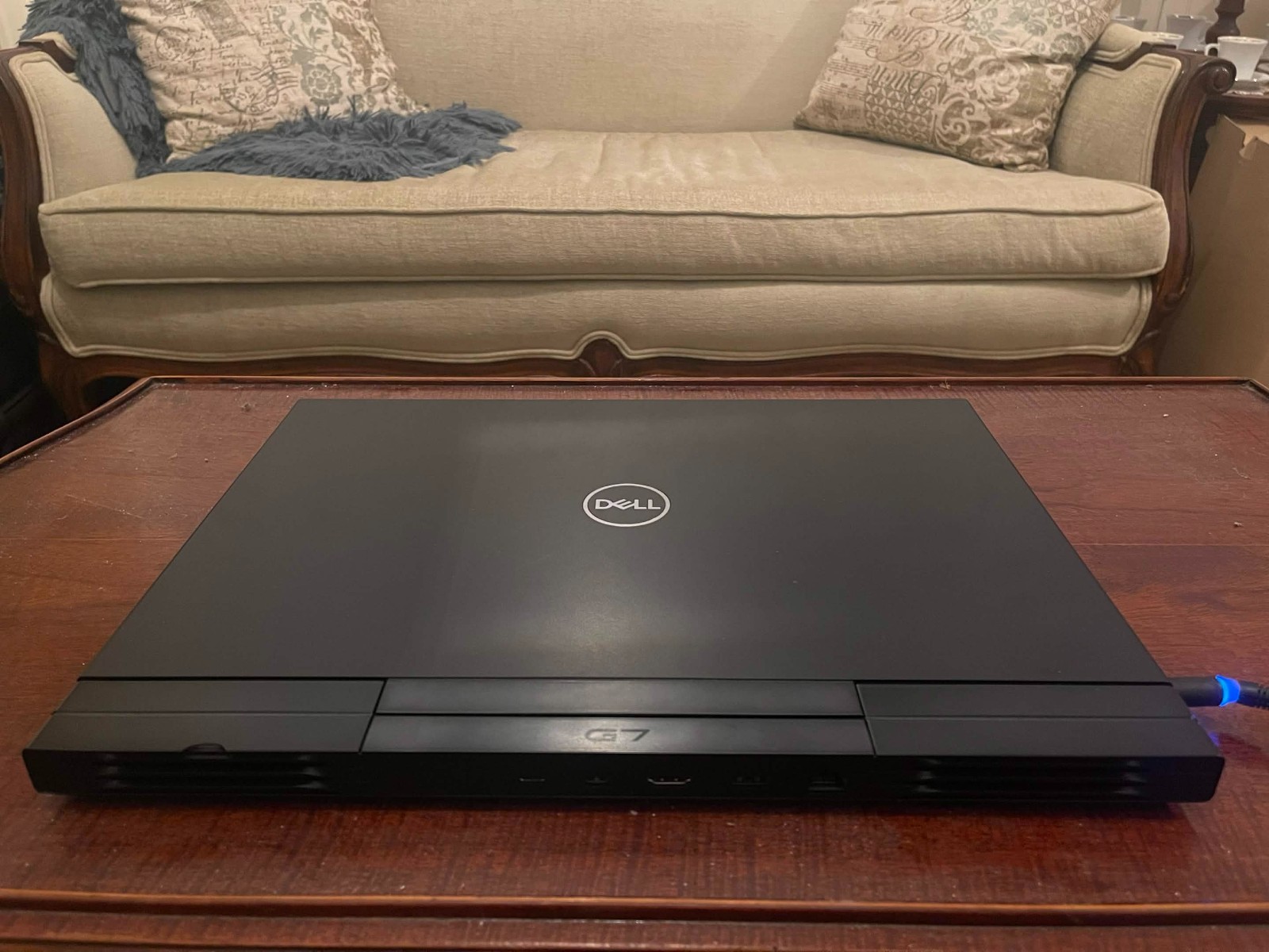 Dell G7 17.3 inch (512GB, Intel Core i7 10th Gen., 2.60GHz, 16GB) Gaming Laptop