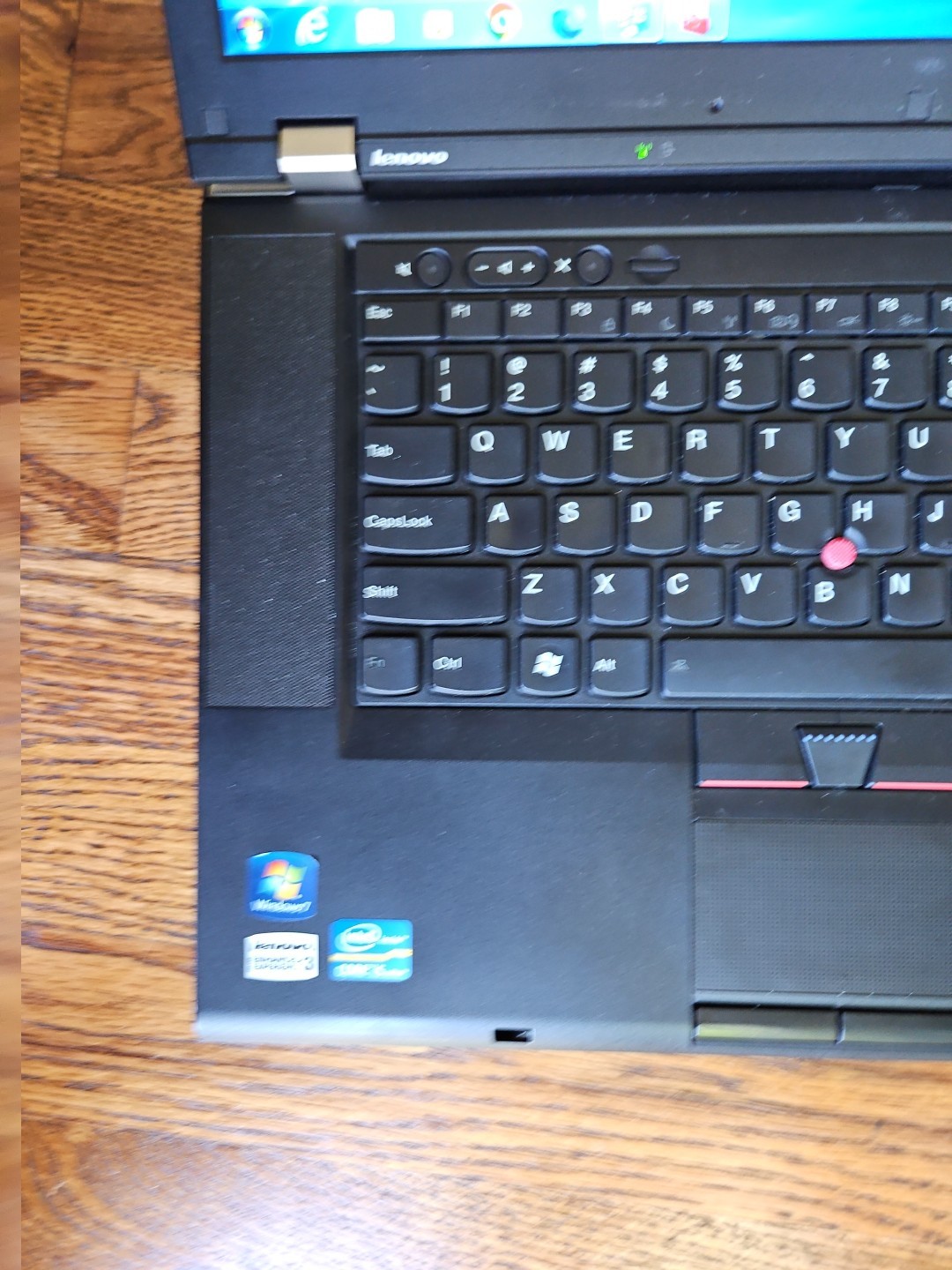 Lenovo ThinkPad T530 i5/16GB Ram 120GBSSD+500GB HDD. Win 7 Pro. Ready to Use.