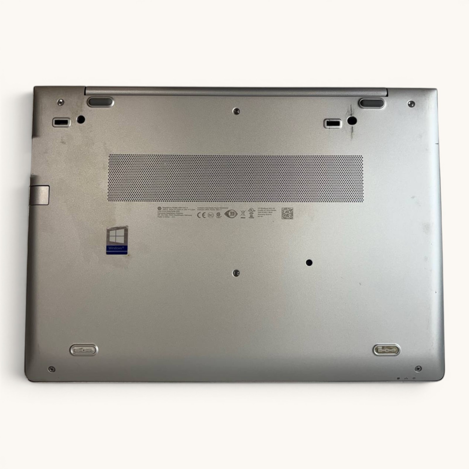 HP EliteBook 840 G5 – i5 8th Gen | 8GB RAM | 256GB SSD | Win11 #128