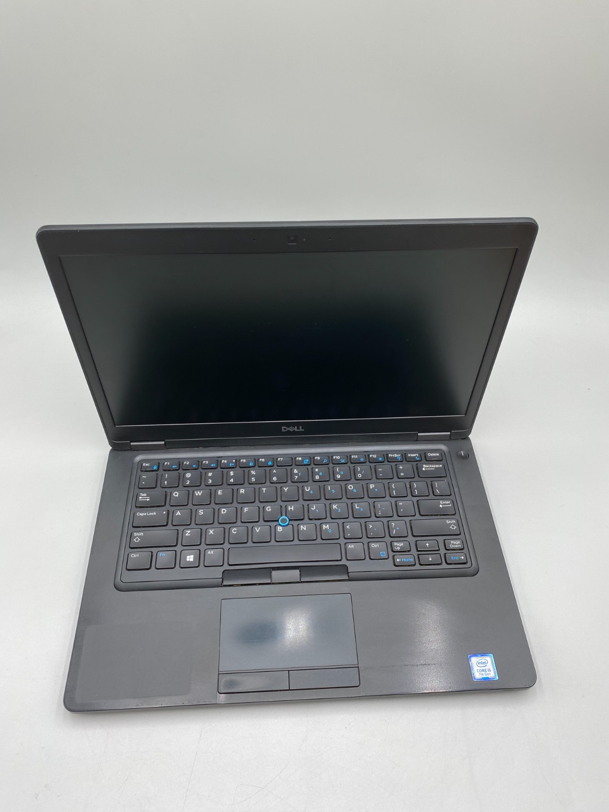 Dell Latitude 5480 14″ i5-7300U 2.6GHz 512GB SSD 8GB DDR4 Black Laptop C/S2/READ