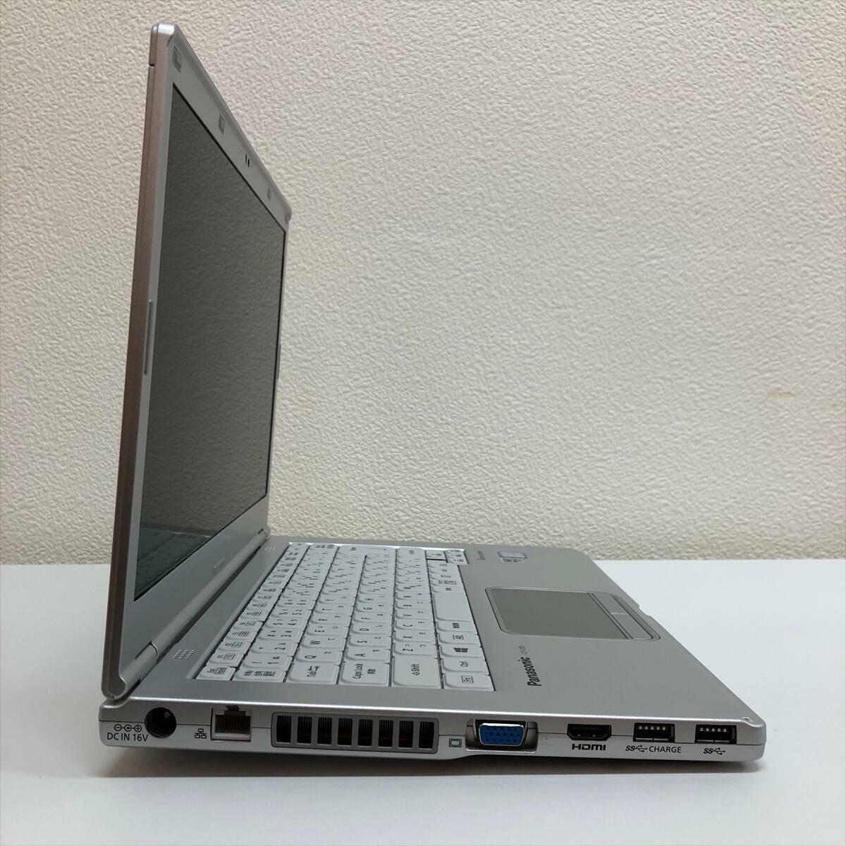 Panasonic Let’snote CF LX5 Windows10pro 64bit Corei5 4GB 320GB 14 inch laptop