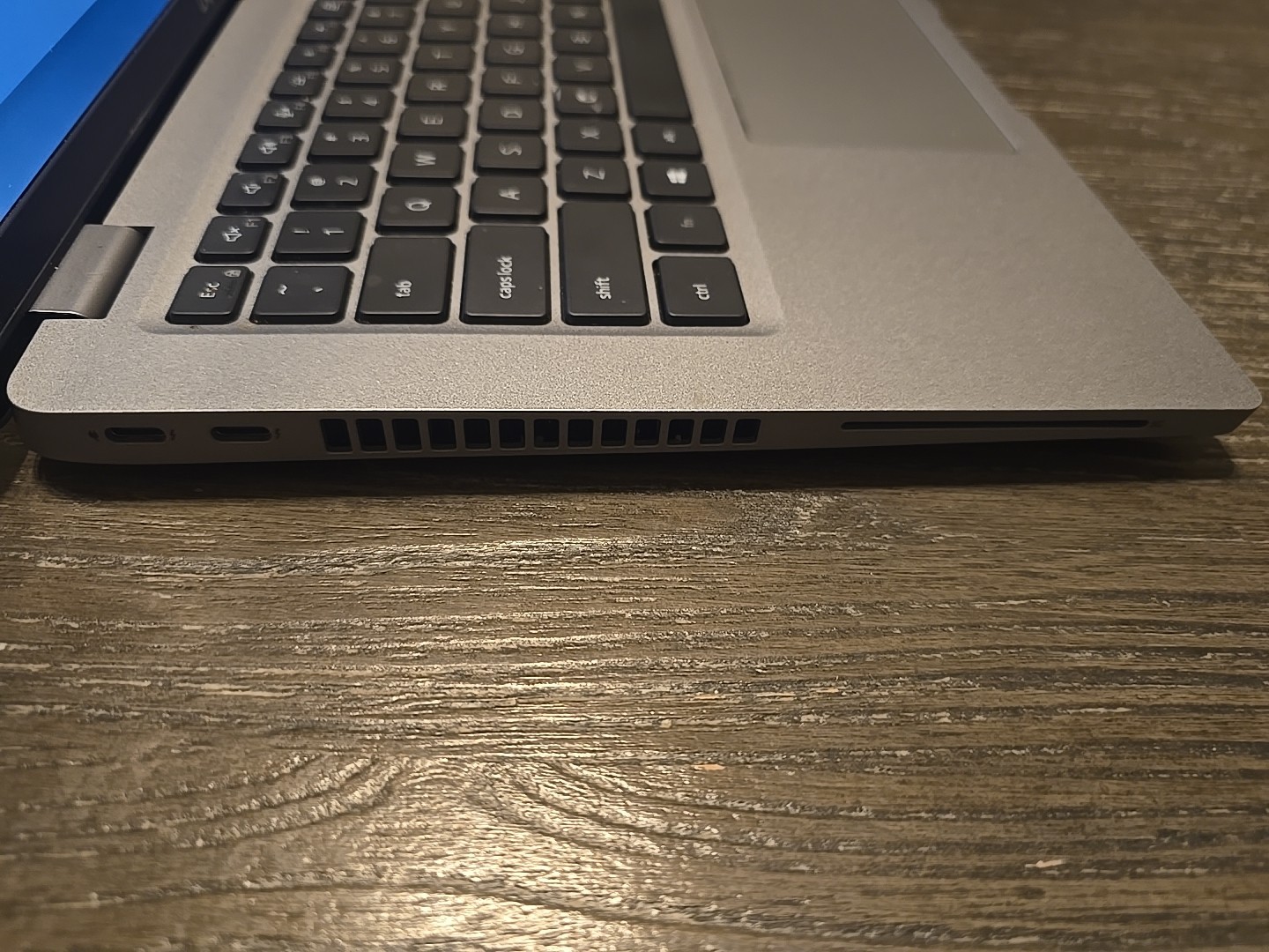 Dell Latitude 5420 – i7 11th gen, 16GB, 512GB SSD, Silver.