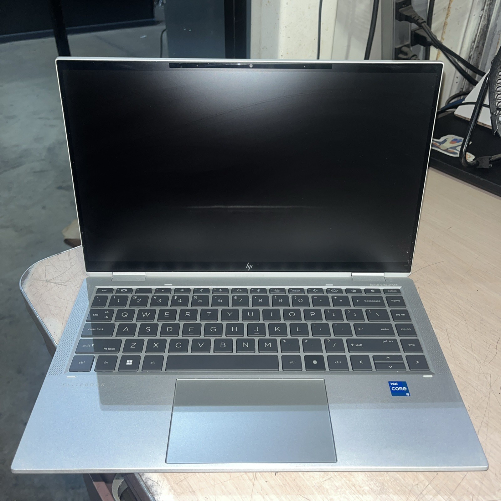 HP ELITEBOOK X360 1040 G8 INTEL CORE I5-1135G7 2.40GHZ 16GB RAM NO HD